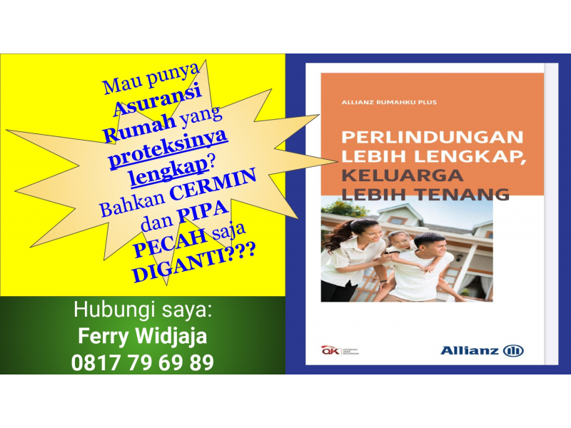Rumah Gading Grande Kelapa Gading, Jakarta Utara, SUPER MURAH !!
