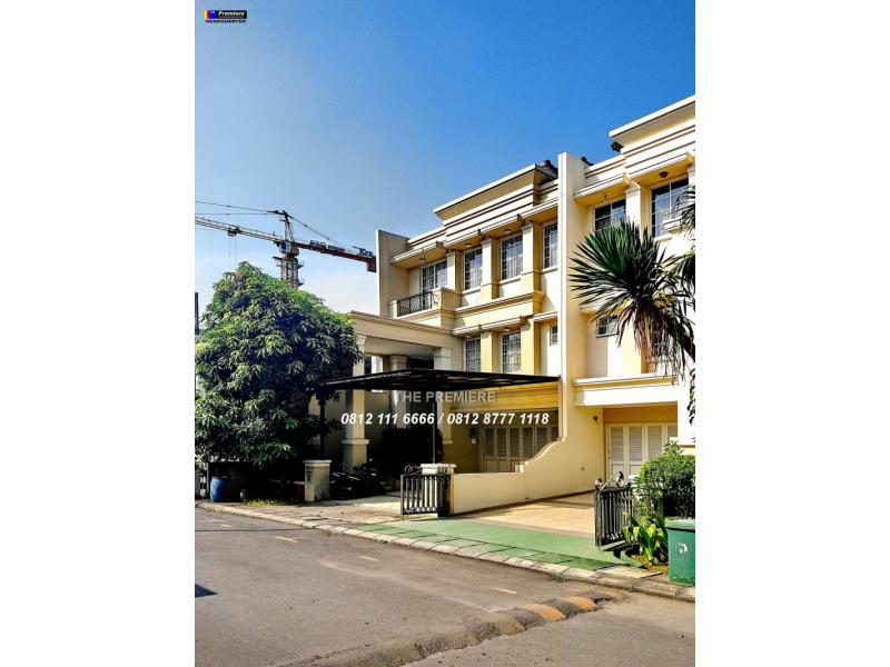 Rumah Gading Grande Kelapa Gading, Jakarta Utara, SUPER MURAH !!