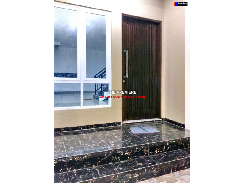 Rumah Baru Minimalis Kelapa Cengkir Barat Kelapa Gading, Jakarta Utara