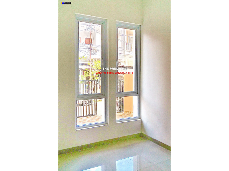 Rumah Baru Minimalis Kelapa Cengkir Barat Kelapa Gading, Jakarta Utara