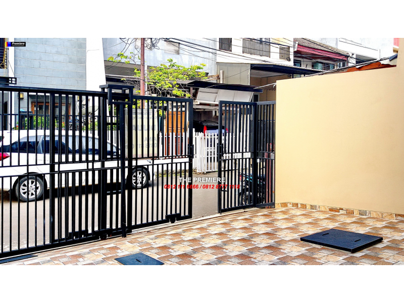 Rumah Baru Minimalis Kelapa Cengkir Barat Kelapa Gading, Jakarta Utara