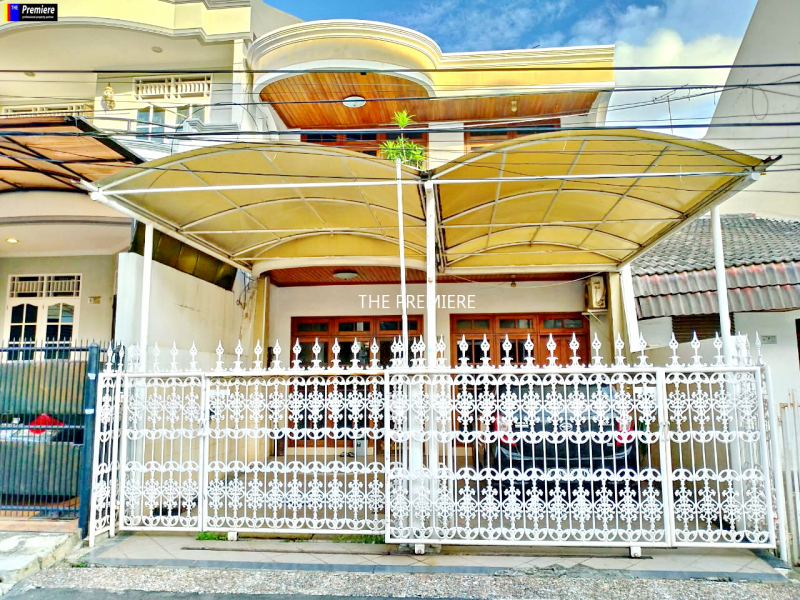 Rumah 2.5 Lantai Gading Elok Timur Kelapa Gading, Jakarta Utara