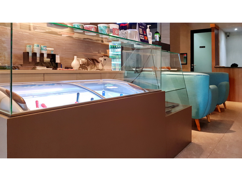 The Premiere Office Space Kelapa Gading, Jakarta Utara - PRIVATE NEW NORMAL OFFICE CONCEPT