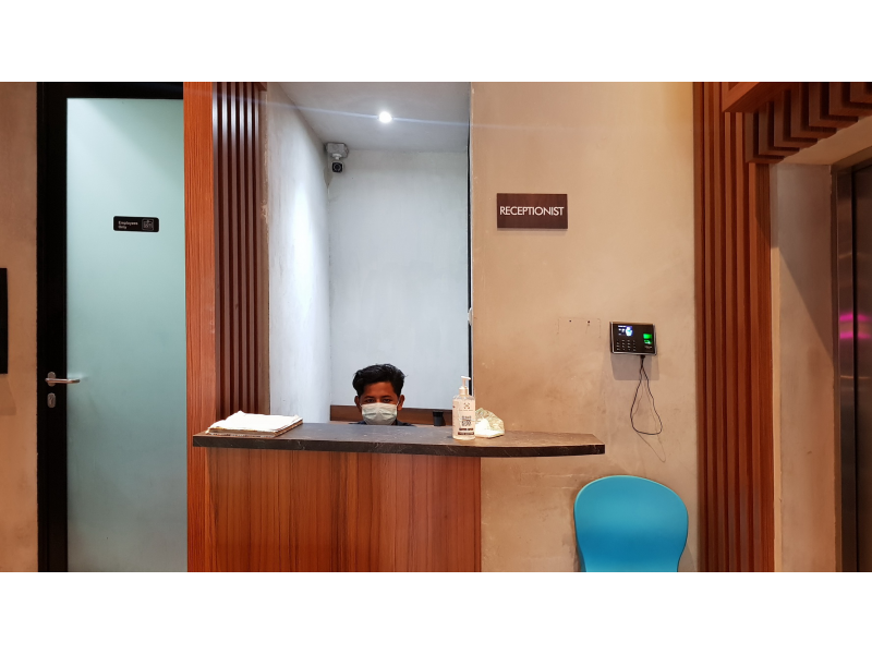 The Premiere Office Space Kelapa Gading, Jakarta Utara - PRIVATE NEW NORMAL OFFICE CONCEPT