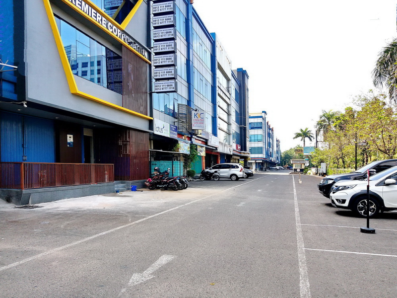 The Premiere Office Space Kelapa Gading, Jakarta Utara - PRIVATE NEW NORMAL OFFICE CONCEPT