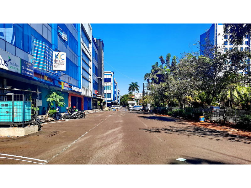 The Premiere Office Space Kelapa Gading, Jakarta Utara - PRIVATE NEW NORMAL OFFICE CONCEPT