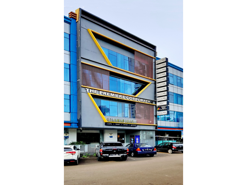 The Premiere Office Space Kelapa Gading, Jakarta Utara - PRIVATE NEW NORMAL OFFICE CONCEPT