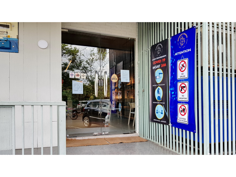 The Premiere Office Space Kelapa Gading, Jakarta Utara - PRIVATE NEW NORMAL OFFICE CONCEPT