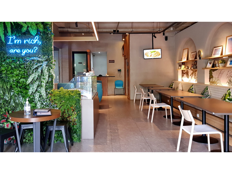 The Premiere Office Space Kelapa Gading, Jakarta Utara - PRIVATE NEW NORMAL OFFICE CONCEPT