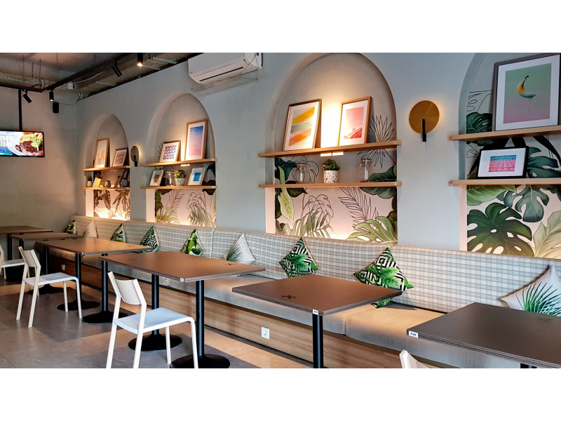 The Premiere Office Space Kelapa Gading, Jakarta Utara - PRIVATE NEW NORMAL OFFICE CONCEPT