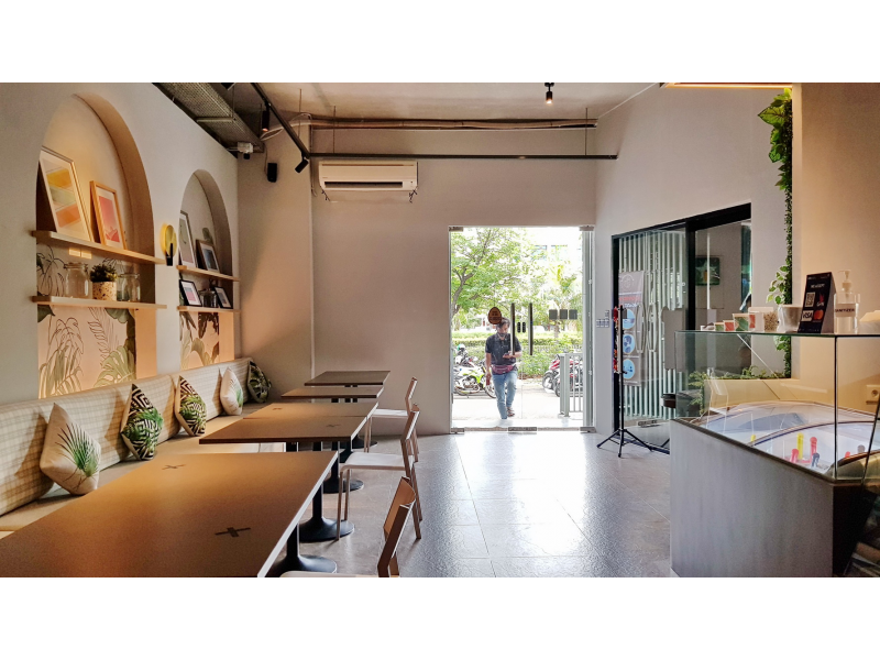 The Premiere Office Space Kelapa Gading, Jakarta Utara - PRIVATE NEW NORMAL OFFICE CONCEPT