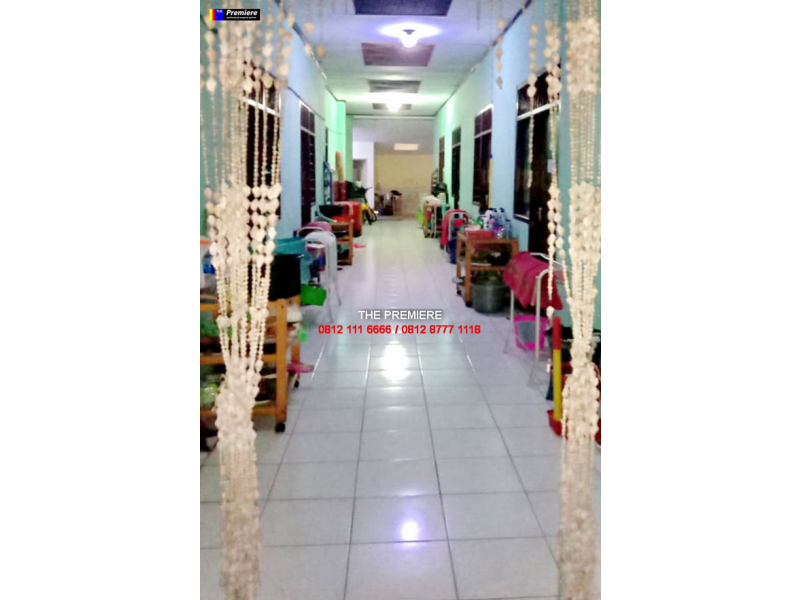 DIJUAL RUGI Rumah Kost Kwitang, Senen, Jakarta Pusat, DIJAMIN MURAH !!