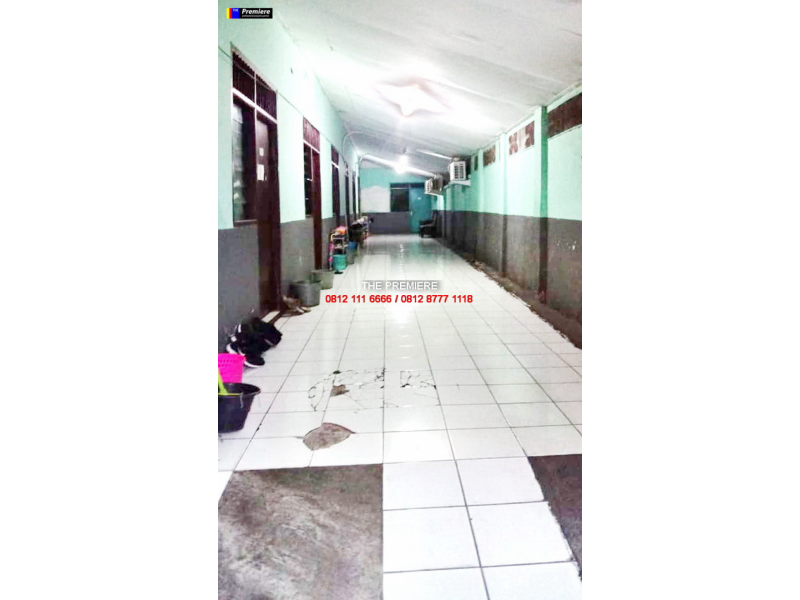 DIJUAL RUGI Rumah Kost Kwitang, Senen, Jakarta Pusat, DIJAMIN MURAH !!