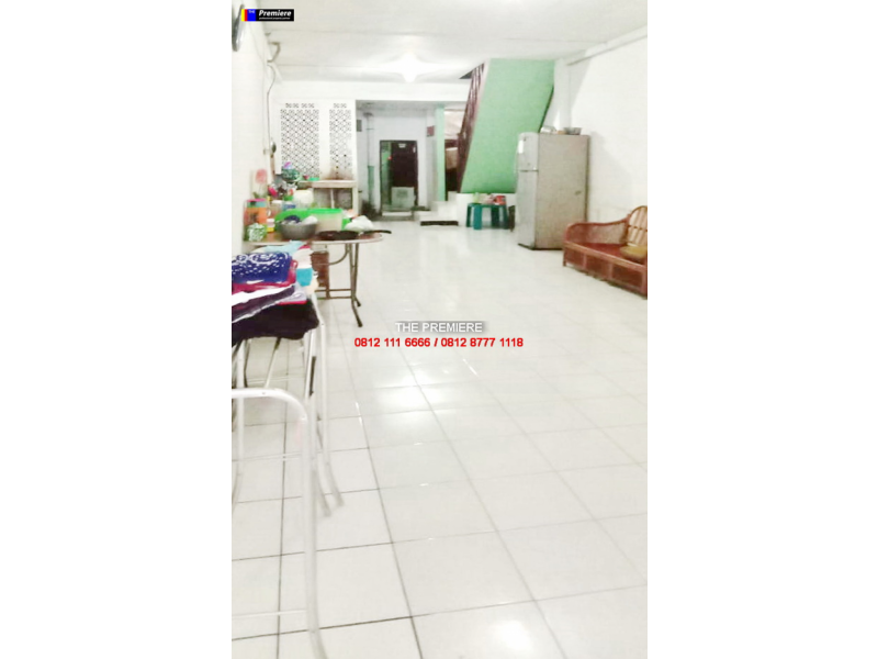 DIJUAL RUGI Rumah Kost Kwitang, Senen, Jakarta Pusat, DIJAMIN MURAH !!