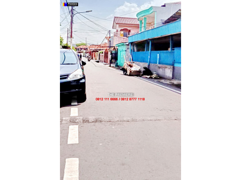 DIJUAL RUGI Rumah Kost Kwitang, Senen, Jakarta Pusat, DIJAMIN MURAH !!