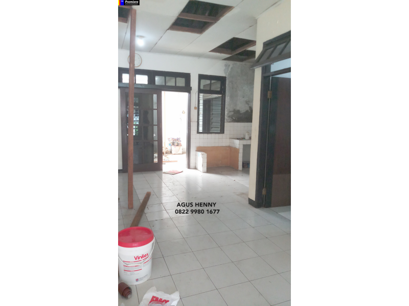 Rumah Dijual Jatibening, Pondok Gede, Bekasi, Jawa Barat, 17412