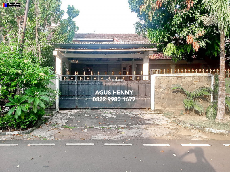 RUMAH HOOK KAYU PUTIH SELATAN HITUNG TANAH ( PE )