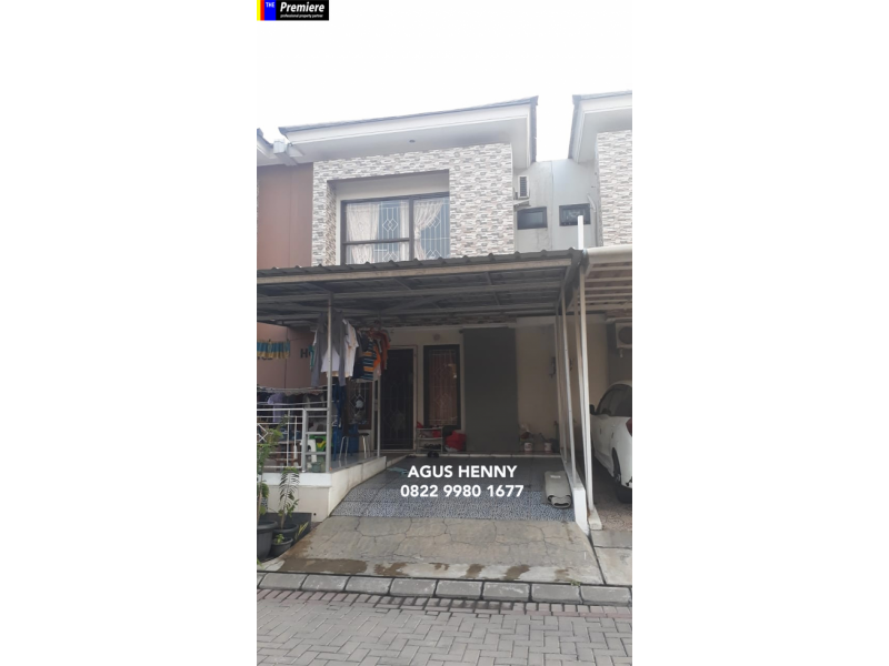 Rumah bagus Premier  Serenity dijual BUB Murah  Jl. H. Agus Salim, Bekasi Jaya, Jawa Barat 17712