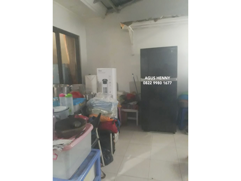 Rumah bagus Premier  Serenity dijual BUB Murah  Jl. H. Agus Salim, Bekasi Jaya, Jawa Barat 17712