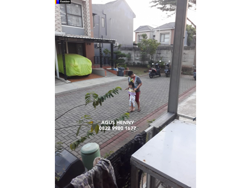Rumah bagus Premier  Serenity dijual BUB Murah  Jl. H. Agus Salim, Bekasi Jaya, Jawa Barat 17712