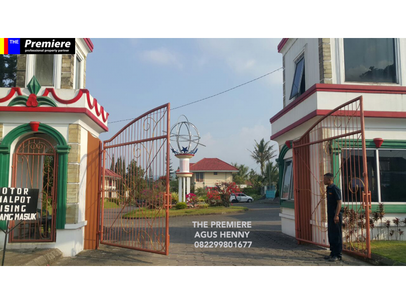 Tanah HOKI, Hook depan, BUB, Harga NET NET mentok, super murah, dibawah NJOP, Galaxy Resort, Puncak,  , Cianjur, Jawa Barat, 43275  ( AH )