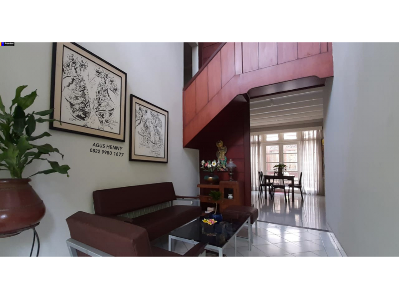 Rumah Asri, artistik, bagus, Lippo Karawaci,  Tangerang, Banten, 15115