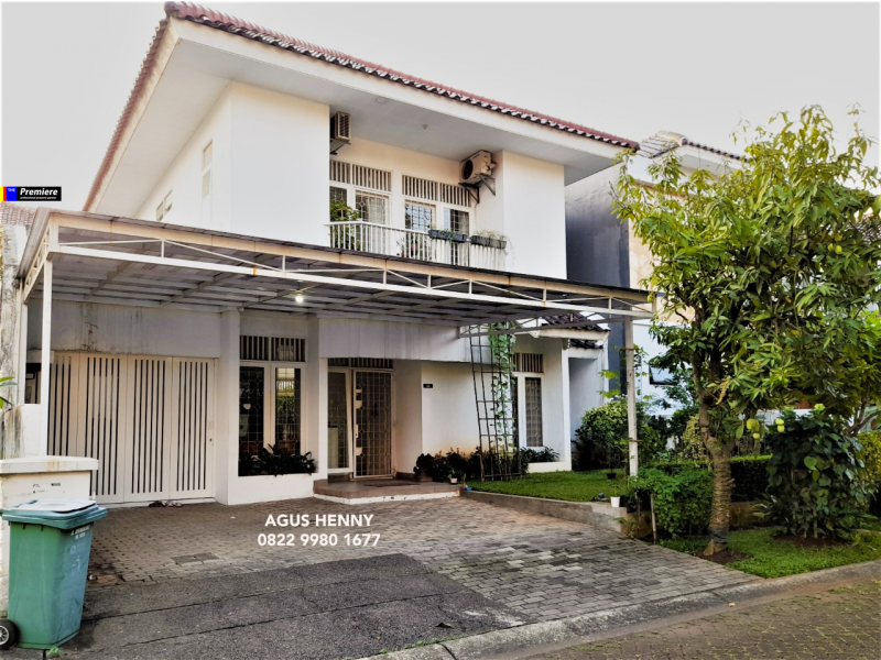 Rumah Beringin Golf, Lippo Karawaci, , Tangerang, Banten, 15115