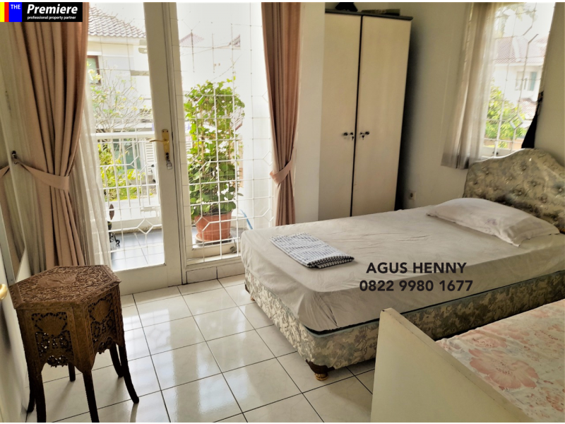 Rumah Beringin Golf, Lippo Karawaci, , Tangerang, Banten, 15115,  JUAL CEPAT, HARGA SAMPAI DEAL