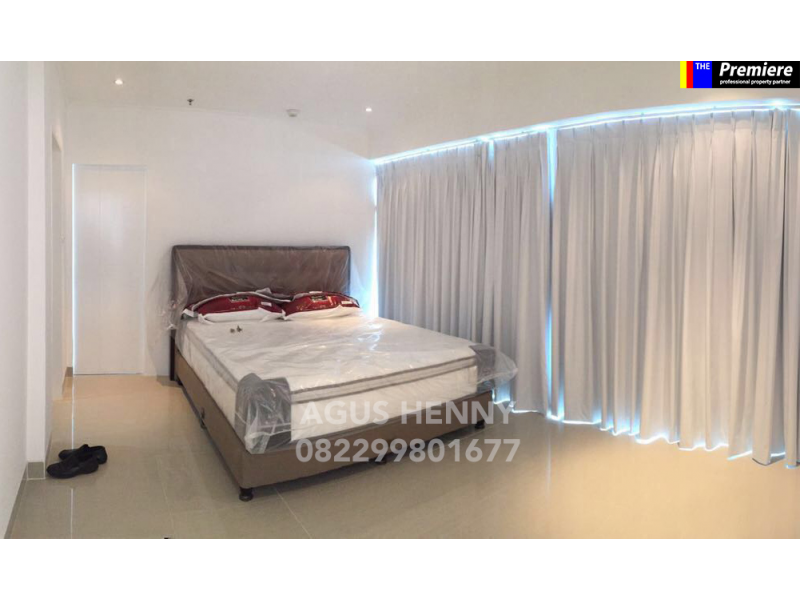 Apartemen Callia lantai 20, super LUX, 1 BR, 86 m2 Disewakan Kayu Putih, Pulo Gadung, Jakarta Timur, DKI Jakarta, 13210
