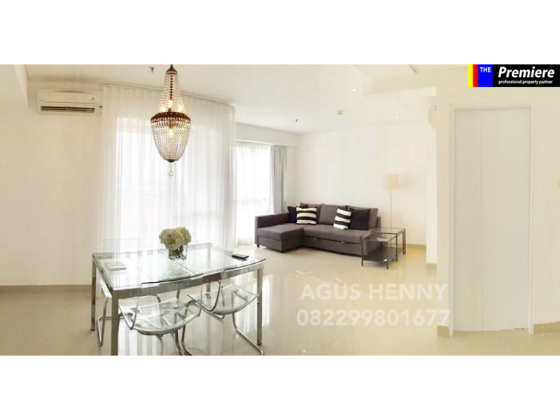 Apartemen Callia lantai 20, super LUX, 1 BR, 86 m2 Disewakan Kayu Putih, Pulo Gadung, Jakarta Timur, DKI Jakarta, 13210
