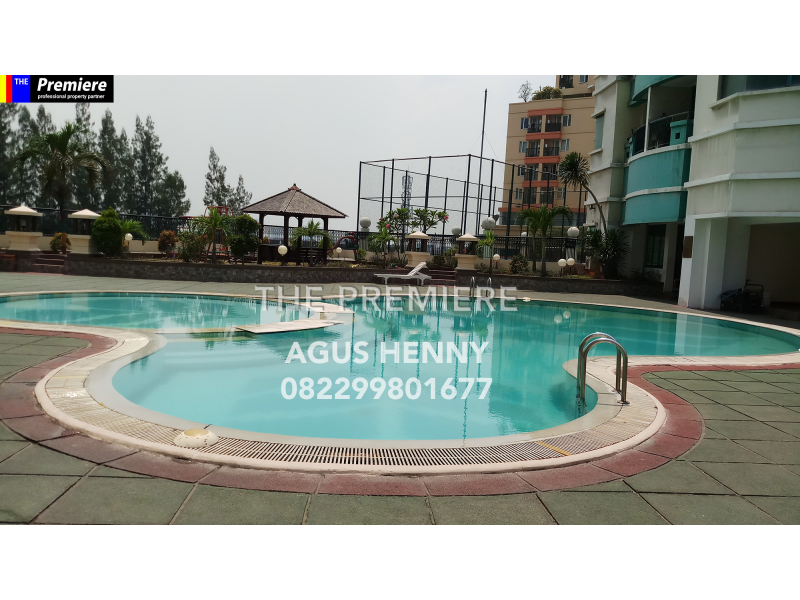 Apartemen Dijual Puri Kemayoran, Jakarta Pusat