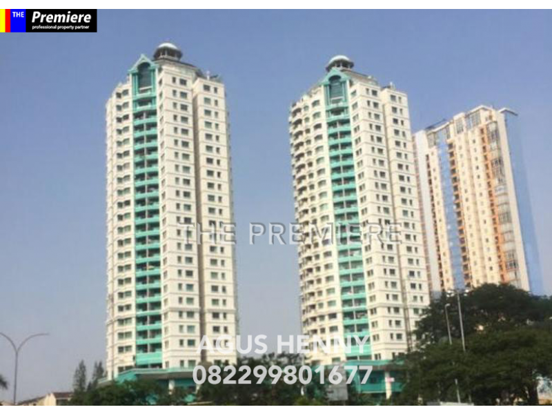 Apartemen Dijual Puri Kemayoran, Jakarta Pusat