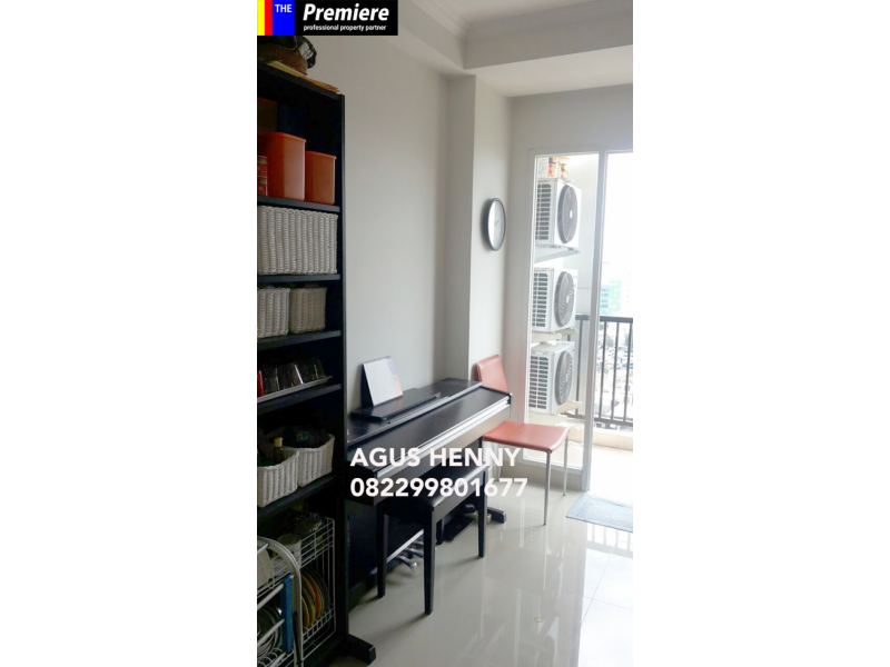 Apartemen Dijual Signature Park Tebet
