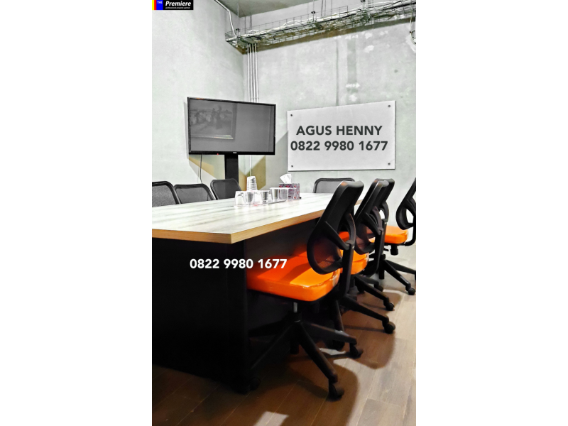 Virtual office Komersil THE PREMIERE CORPORATION di Kelapa Gading, Jakarta Utara, DKI Jakarta, 14250  ( AH )