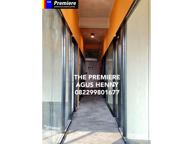 The Premiere Smart Office Space,Sentra Artha Gading,  Kelapa Gading, Jakarta Utara, DKI Jakarta, 14250  ( AH )