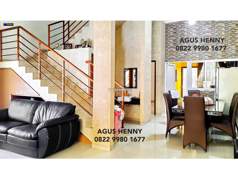 Rumah Dijual Cempaka Putih Timur,  Jakarta Pusat, DKI, 10510 ( AA )