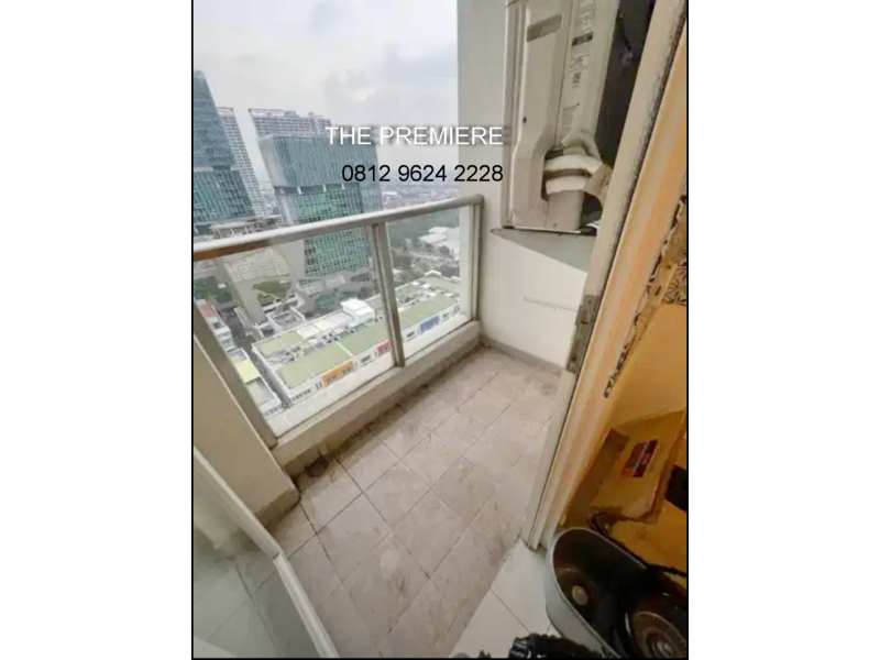 Disewakan 1 unit apartemen kensington kosongan