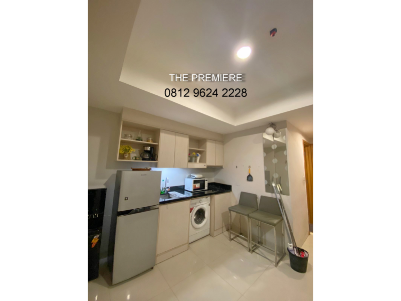 Disewakan 1 unit apartemen the mansion kemayoran