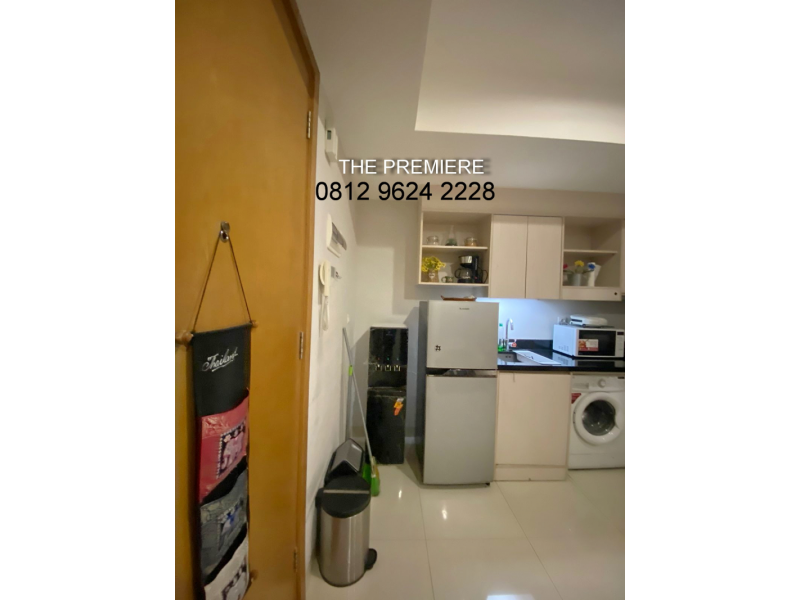 Disewakan 1 unit apartemen the mansion kemayoran