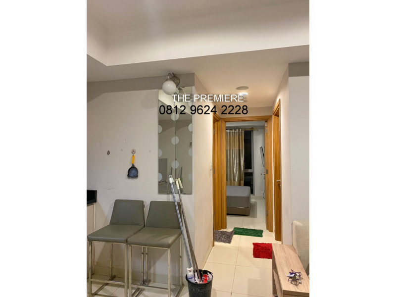 Disewakan 1 unit apartemen the mansion kemayoran