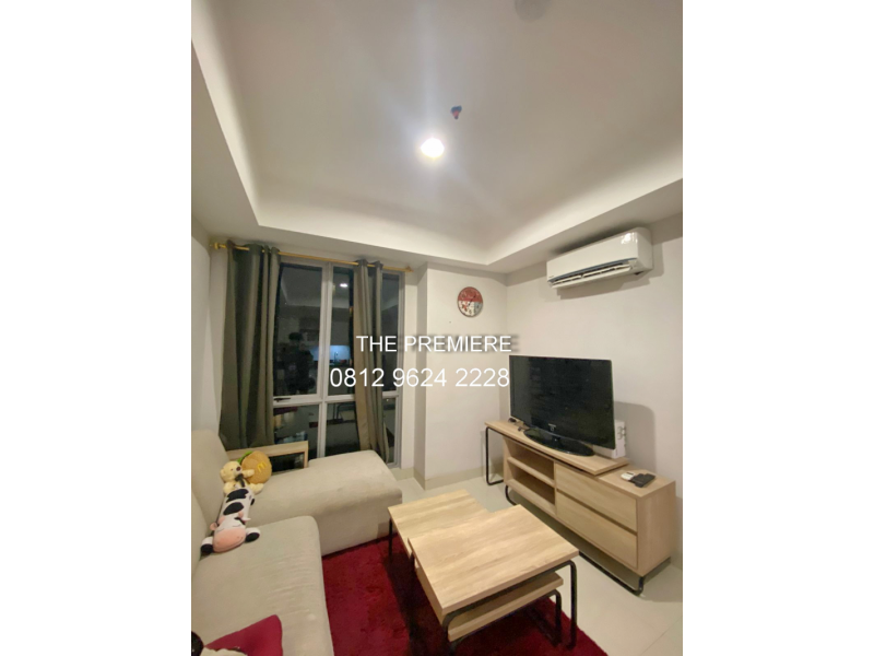 Disewakan 1 unit apartemen the mansion kemayoran