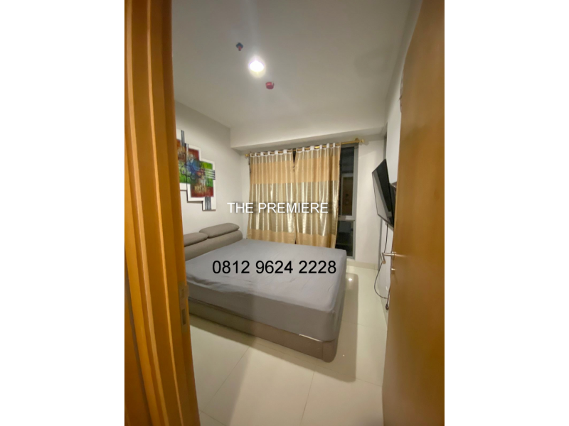 Disewakan 1 unit apartemen the mansion kemayoran