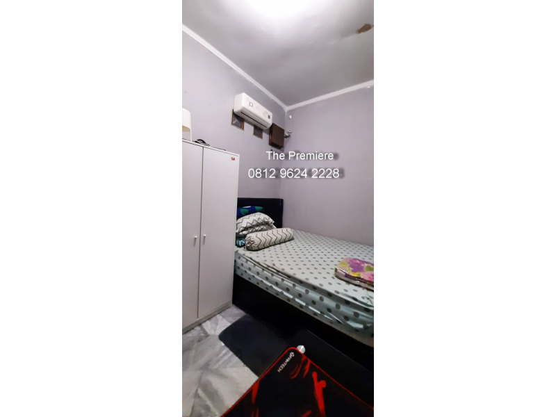 Dijual rumah furnished di kelapa gading