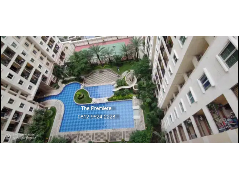 Disewakan Apartemen MOI Cityhome 2BR Furnished