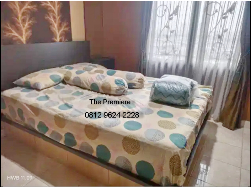 Disewakan Apartemen MOI Cityhome 2BR Furnished