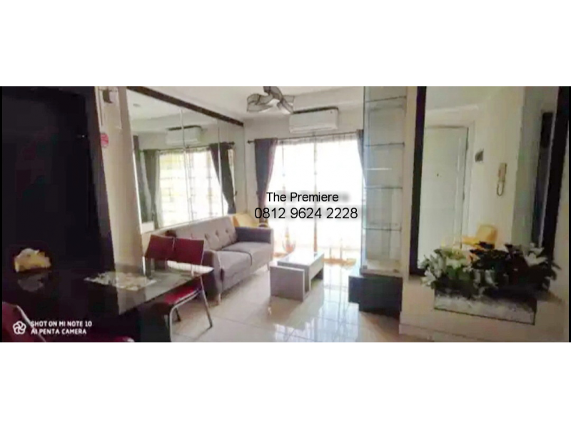 Disewakan Apartemen MOI Cityhome 2BR Furnished