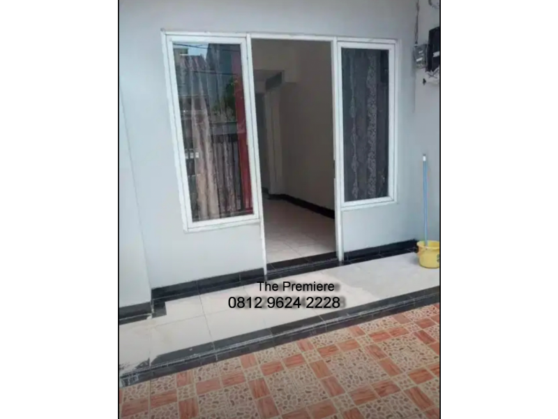 Dijual rumah di kelapa gading bcs