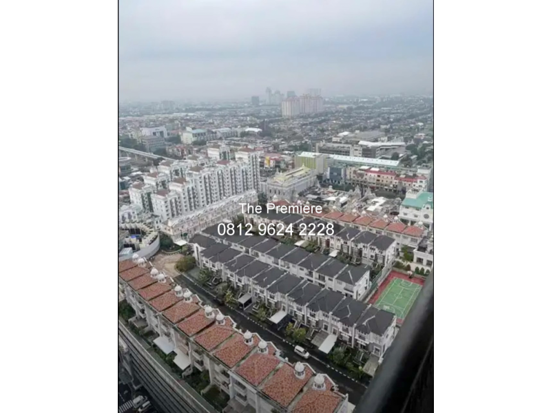 Dijual Apartemen French Walk Tower Lyon Garden