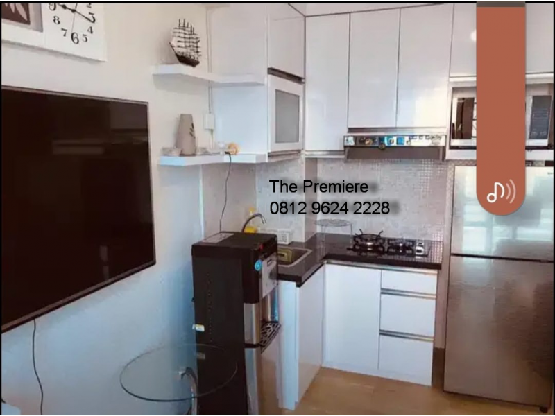 Dijual apartemen Tifolia 2BR Furnished