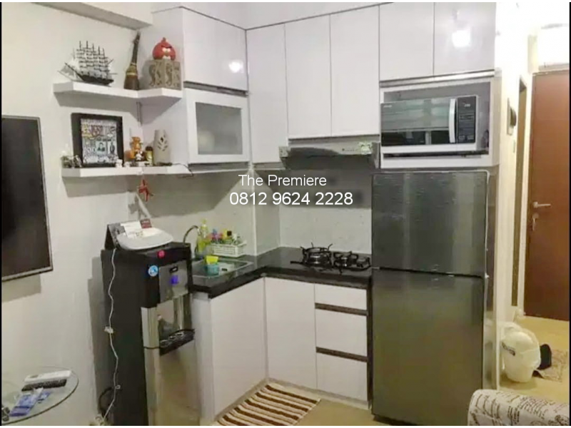 Dijual apartemen Tifolia 2BR Furnished
